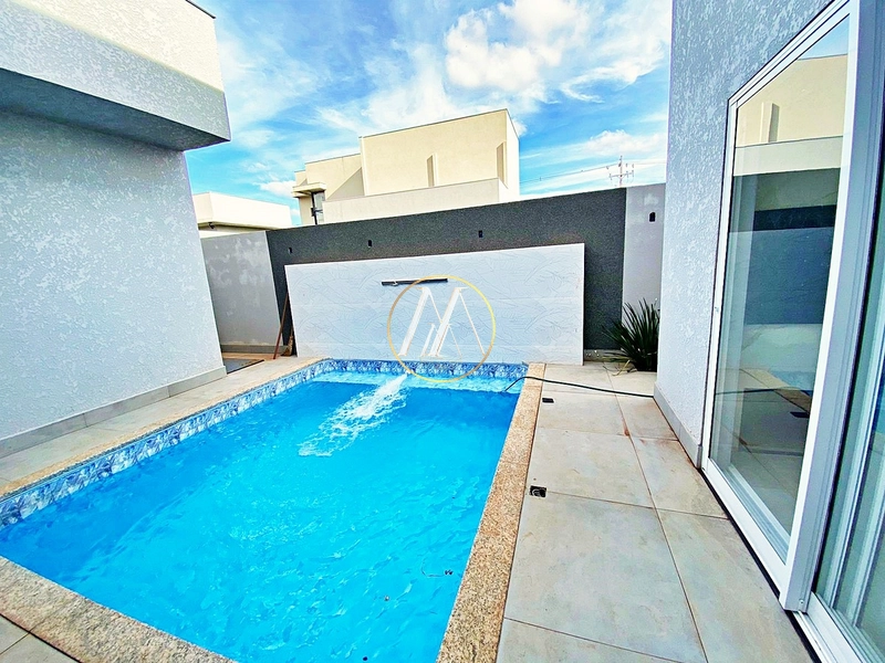 Casa de alto padrão com 3 quartos, suíte e piscina – Belmonte: 12ª foto da galeria de imagens do imóvel