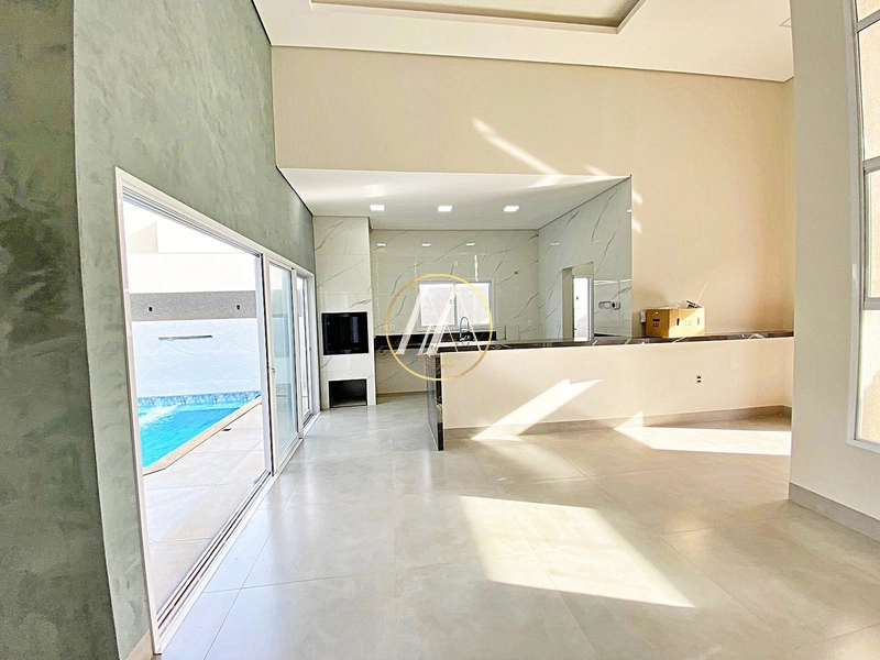 Casa de alto padrão com 3 quartos, suíte e piscina – Belmonte: 10ª foto da galeria de imagens do imóvel
