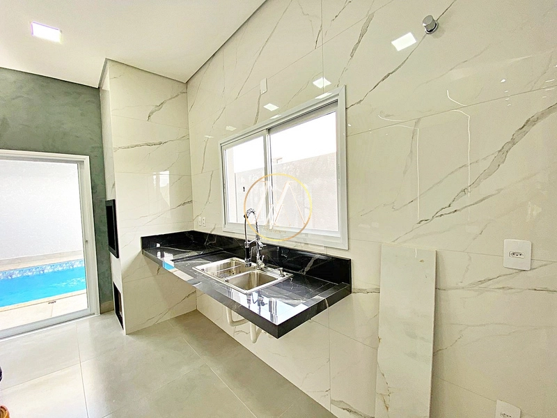 Casa de alto padrão com 3 quartos, suíte e piscina – Belmonte: 9ª foto da galeria de imagens do imóvel