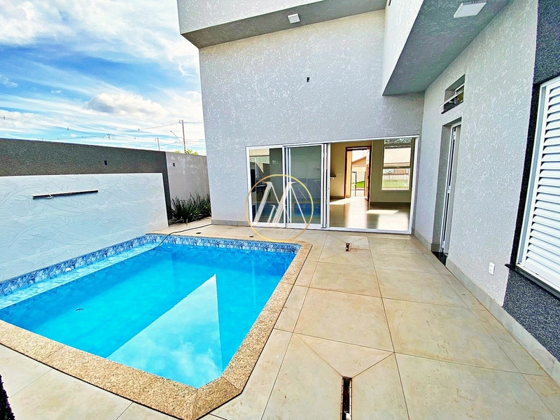 Casa de alto padrão com 3 quartos, suíte e piscina – Belmonte: 13ª foto da galeria de imagens do imóvel