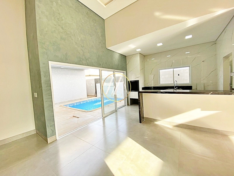 Casa de alto padrão com 3 quartos, suíte e piscina – Belmonte: 11ª foto da galeria de imagens do imóvel