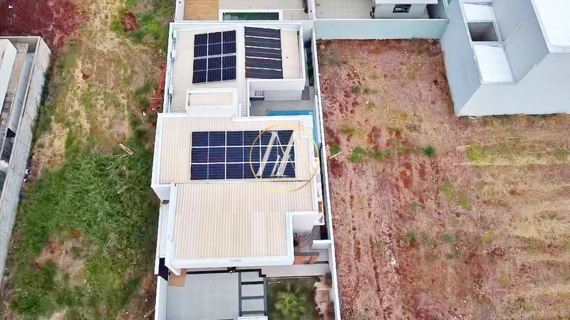Casa de alto padrão com 3 quartos, suíte e piscina – Belmonte: 39ª foto da galeria de imagens do imóvel