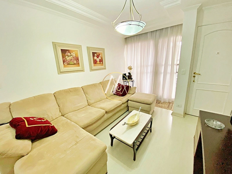 Apartamento na Av. Higienópolis, 102m², 3 dormitórios sendo uma suíte: 7ª foto da galeria de imagens do imóvel