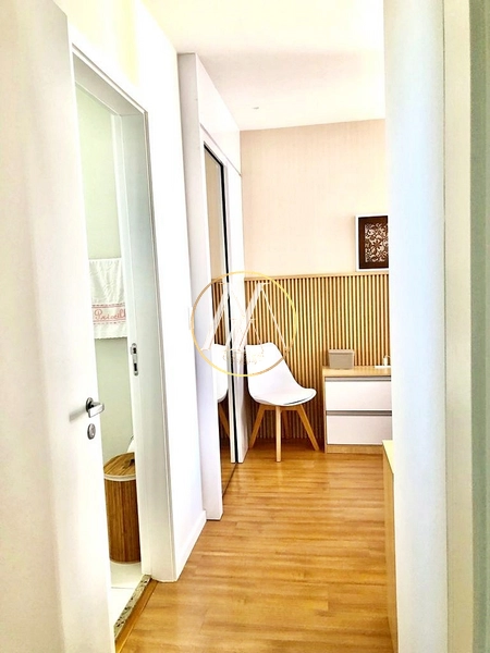 Rosa dos Ventos - apartamento próximo ao lago, 3 dormitórios, suíte: 20ª foto da galeria de imagens do imóvel