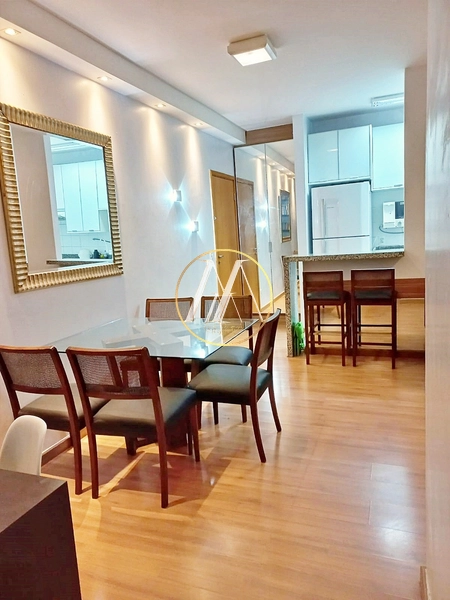 Apartamento Garden Palhano, 3 dormitórios e uma suíte - Gleba Palhano: 7ª foto da galeria de imagens do imóvel