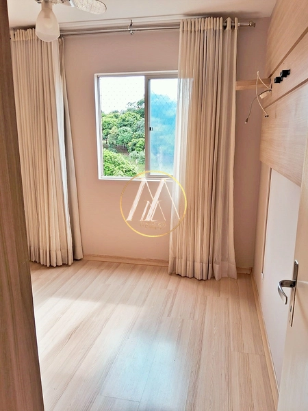 Apartamento completo em planejados, 3 dormitórios e sacada: 9ª foto da galeria de imagens do imóvel