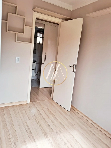 Apartamento completo em planejados, 3 dormitórios e sacada: 6ª foto da galeria de imagens do imóvel