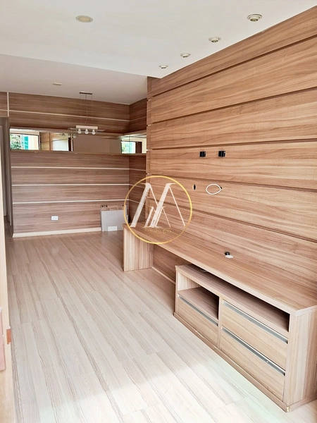 Apartamento completo em planejados, 3 dormitórios e sacada: 1ª foto da galeria de imagens do imóvel