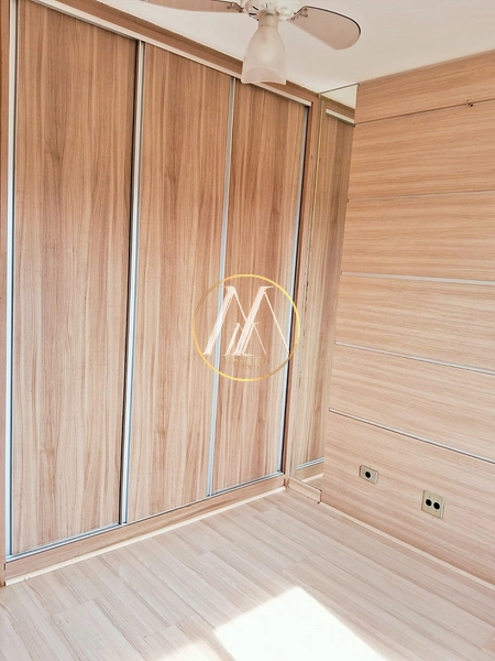 Apartamento completo em planejados, 3 dormitórios e sacada: 11ª foto da galeria de imagens do imóvel