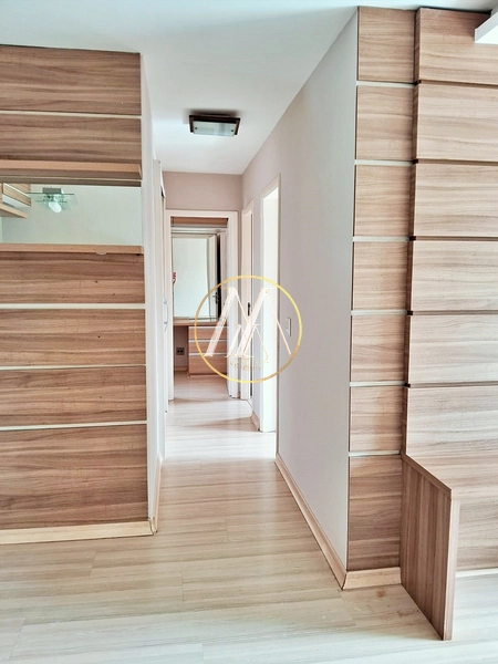 Apartamento completo em planejados, 3 dormitórios e sacada: 4ª foto da galeria de imagens do imóvel