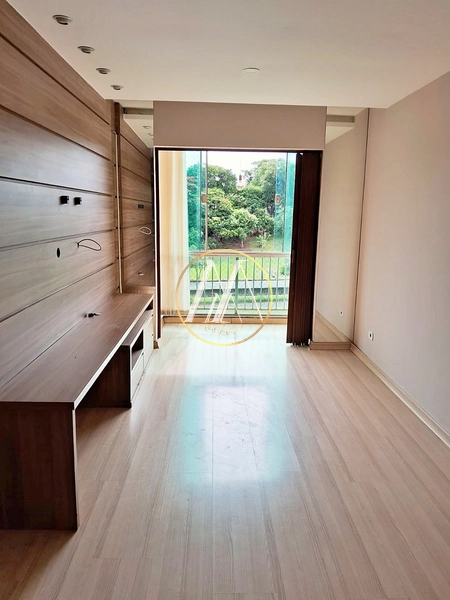 Apartamento completo em planejados, 3 dormitórios e sacada: 2ª foto da galeria de imagens do imóvel