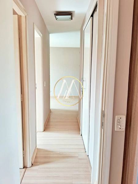 Apartamento completo em planejados, 3 dormitórios e sacada: 12ª foto da galeria de imagens do imóvel