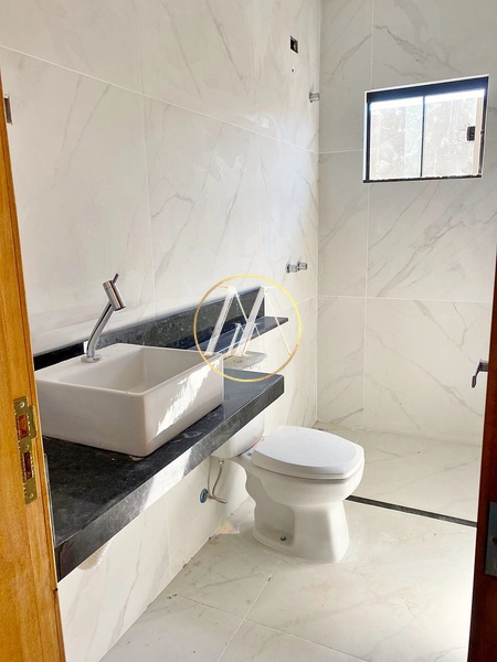 Casa nova com 3 dormitórios e suíte, à venda no Jardim Moriá -Rolândia: 7ª foto da galeria de imagens do imóvel