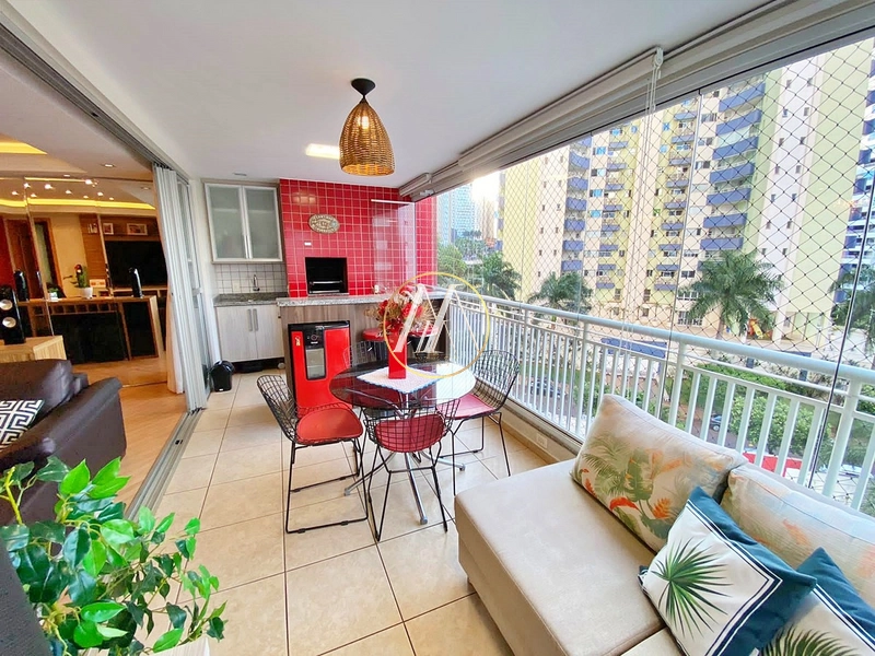 Solar Rivera - apartamento à venda com 3 dormitórios, 130m² privativos: 7ª foto da galeria de imagens do imóvel
