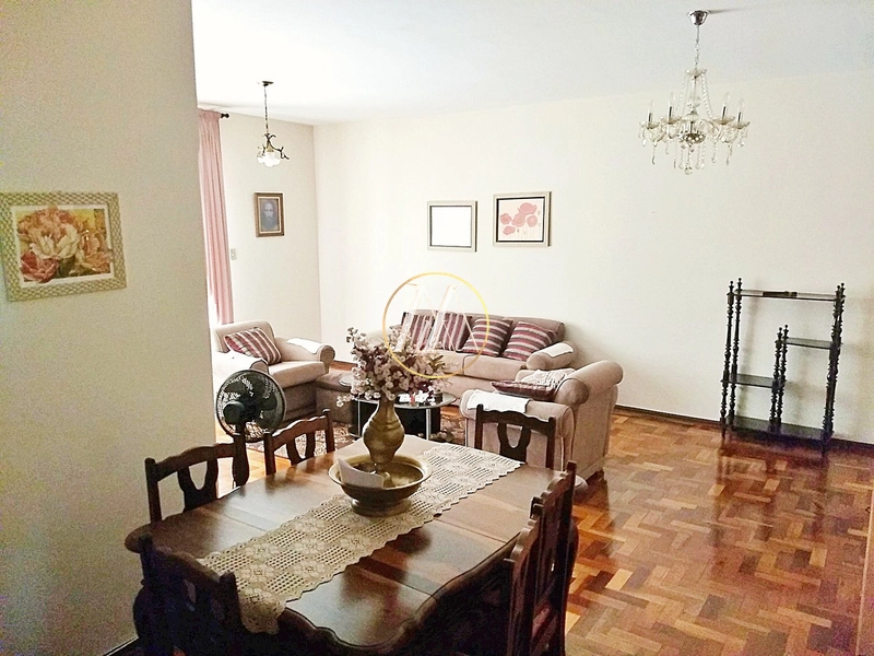 Apartamento com 140m² privativos, 3 dormitórios e suíte - Centro: 5ª foto da galeria de imagens do imóvel