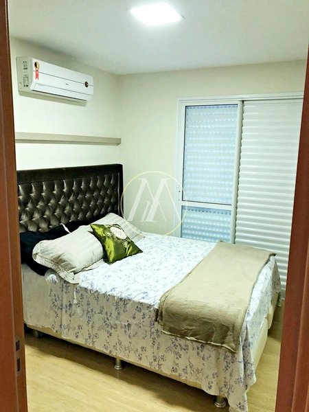 Apartamento com planejados, 2 dormitórios sendo 2 suítes, home office: 11ª foto da galeria de imagens do imóvel