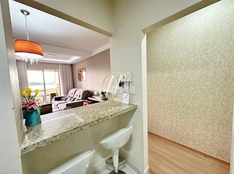 Mirante do Lago -apartamento na Gleba à venda com 3 dormitórios, suíte: 4ª foto da galeria de imagens do imóvel