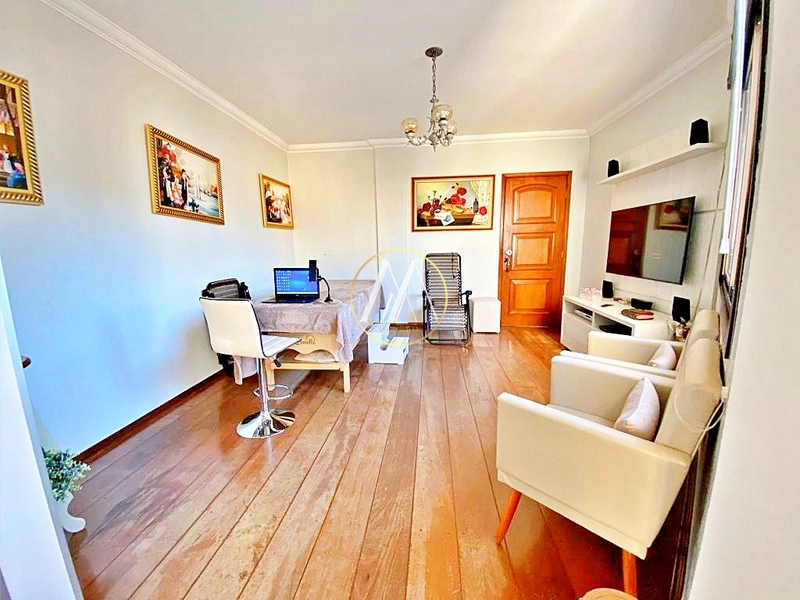 Apartamento central com 3 dormitórios sendo uma suíte, 138m², 2 vagas: 5ª foto da galeria de imagens do imóvel