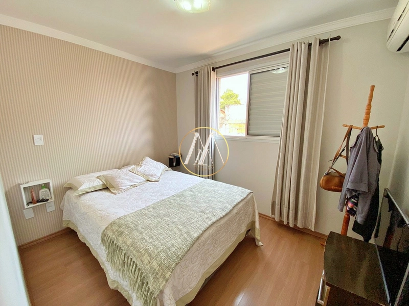 Apartamento semi mobiliado à venda com 2 dormitórios - Alameda Europa: 14ª foto da galeria de imagens do imóvel