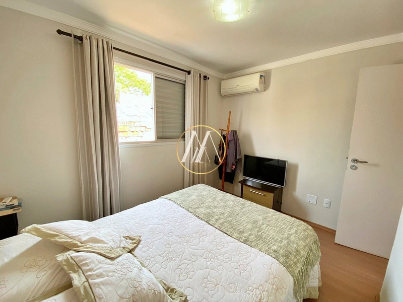 Apartamento semi mobiliado à venda com 2 dormitórios - Alameda Europa: 16ª foto da galeria de imagens do imóvel
