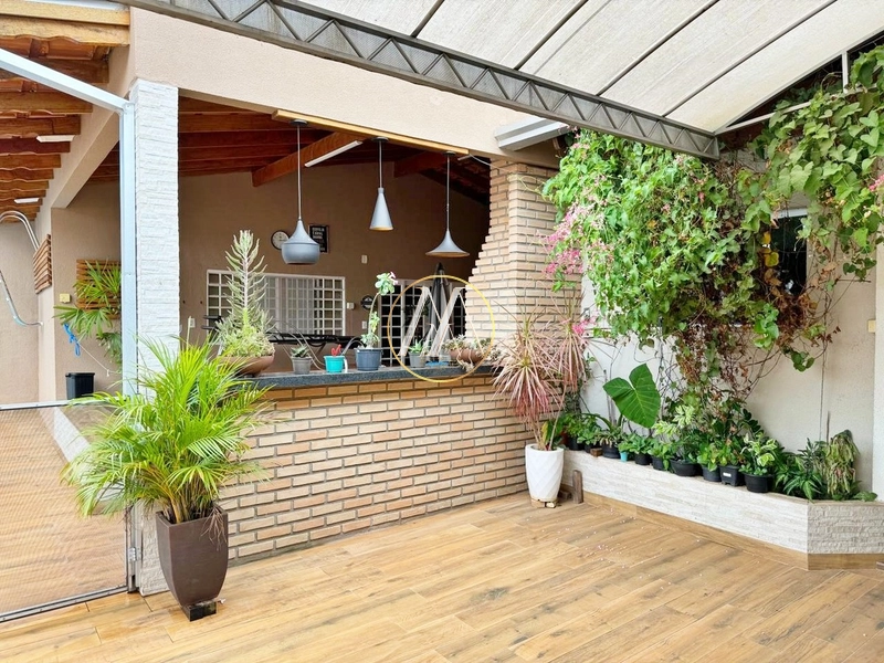 Casa à venda com 3 suítes, lazer com piscina e área gourmet, Shangrilá: 5ª foto da galeria de imagens do imóvel