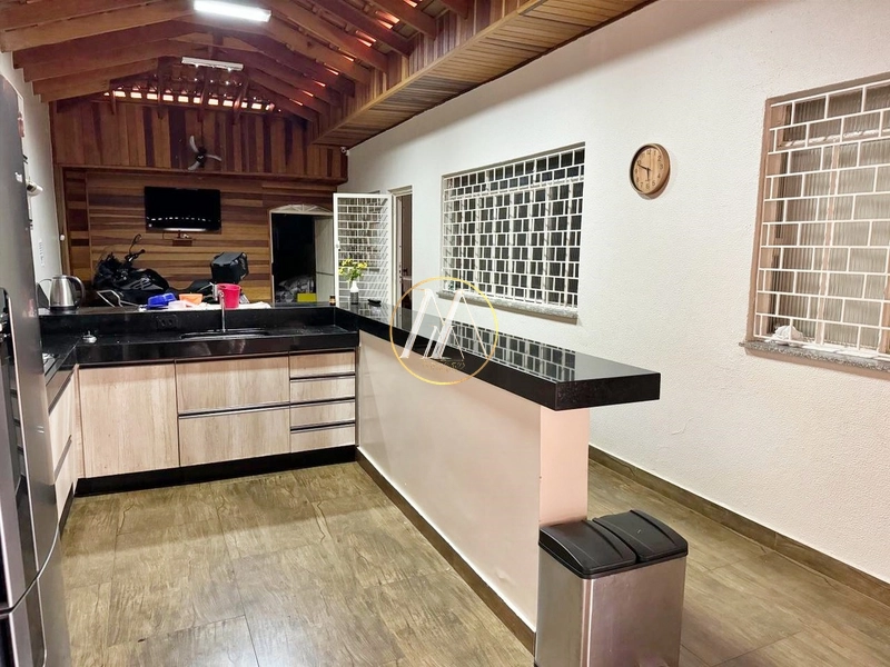 Casa à venda com 3 suítes, lazer com piscina e área gourmet, Shangrilá: 9ª foto da galeria de imagens do imóvel