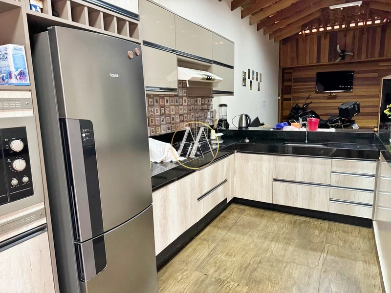 Casa à venda com 3 suítes, lazer com piscina e área gourmet, Shangrilá: 8ª foto da galeria de imagens do imóvel