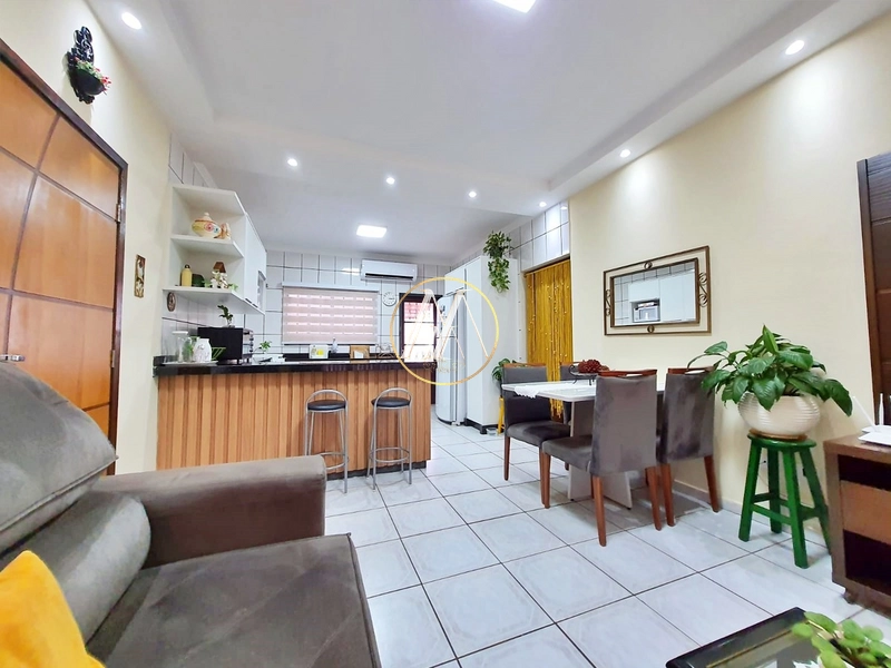 Casa com edícula, suíte e 402 m² de terreno – Londrina/PR: 1ª foto da galeria de imagens do imóvel