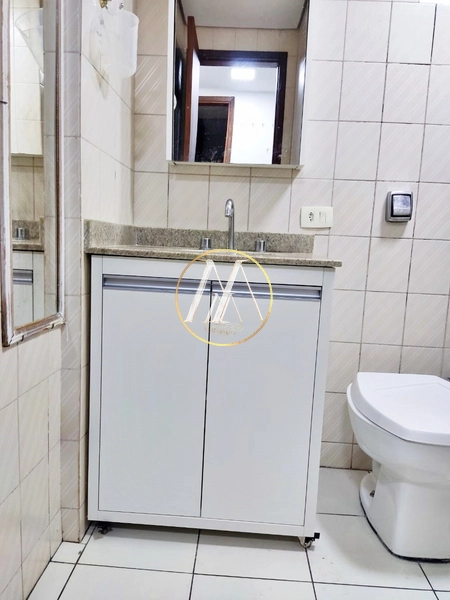 Apartamento com 3 dormitórios sendo uma suíte, 98m²- Campo Belo: 15ª foto da galeria de imagens do imóvel