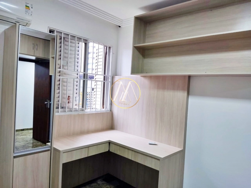 Apartamento com 3 dormitórios sendo uma suíte, 98m²- Campo Belo: 5ª foto da galeria de imagens do imóvel