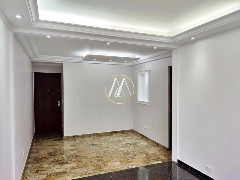Apartamento com 3 dormitórios sendo uma suíte, 98m²- Campo Belo: 2ª foto da galeria de imagens do imóvel