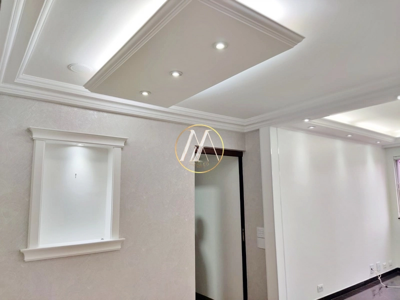 Apartamento com 3 dormitórios sendo uma suíte, 98m²- Campo Belo: 3ª foto da galeria de imagens do imóvel