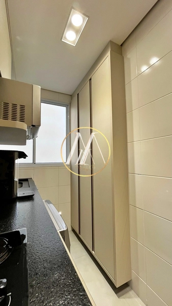 La Sicília - apartamento completo à venda com 2 dormitórios: 9ª foto da galeria de imagens do imóvel