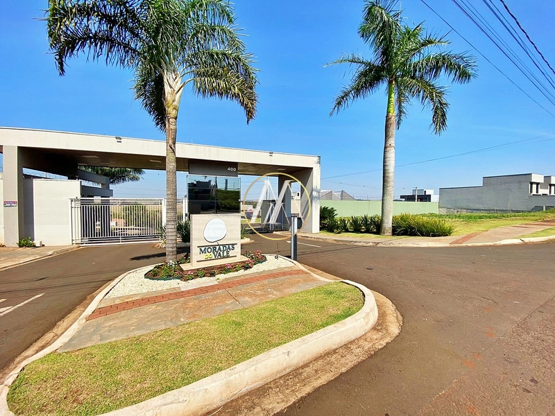 Terreno à venda no condomínio Moradas do Vale, 200m²: 7ª foto da galeria de imagens do imóvel