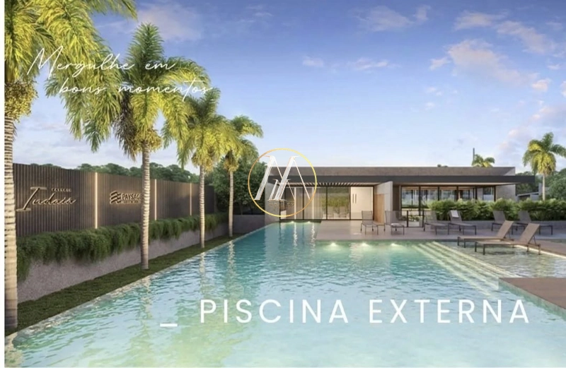 Tauá Indaiá – Oportunidade: Lote de ilha à venda com 318m²: 2ª foto da galeria de imagens do imóvel