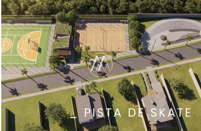 Tauá Indaiá – Oportunidade: Lote de ilha à venda com 318m²: 6ª foto da galeria de imagens do imóvel