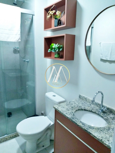 Apartamento com 2 dormitórios à venda no Hamptons Residence, Aurora: 11ª foto da galeria de imagens do imóvel