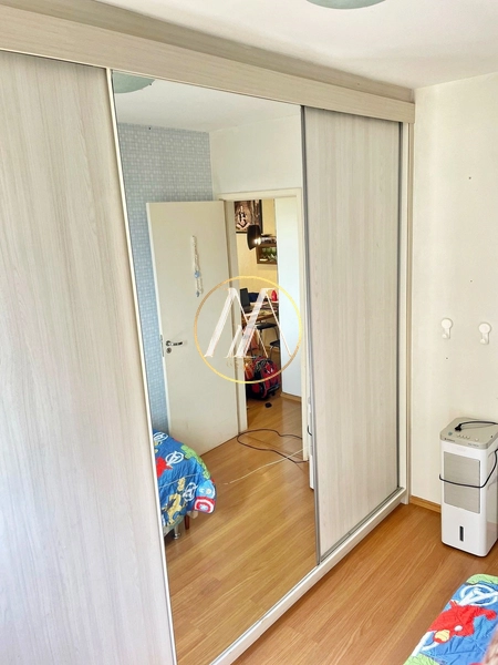 Apartamento à venda no Marco dos Pioneiros, completo em planejados: 9ª foto da galeria de imagens do imóvel