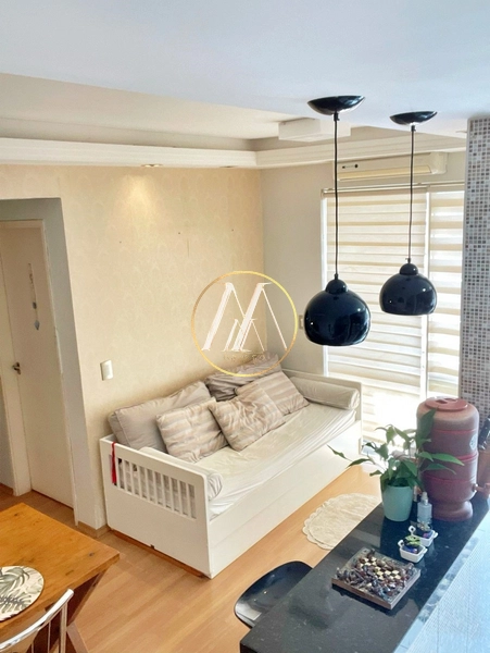 Apartamento à venda no Marco dos Pioneiros, completo em planejados: 3ª foto da galeria de imagens do imóvel