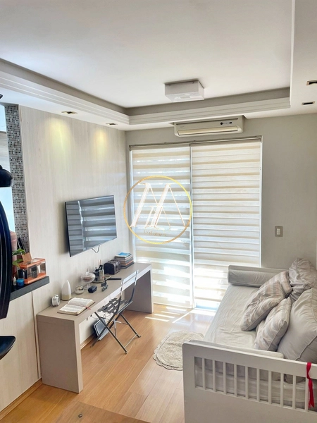 Apartamento à venda no Marco dos Pioneiros, completo em planejados: 2ª foto da galeria de imagens do imóvel