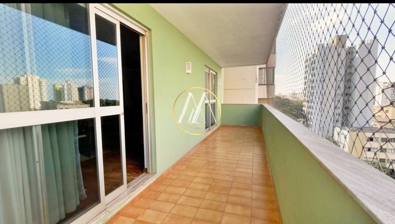 Apartamento à venda com 4 quartos e suíte na Rua Santos, Londrina: 2ª foto da galeria de imagens do imóvel