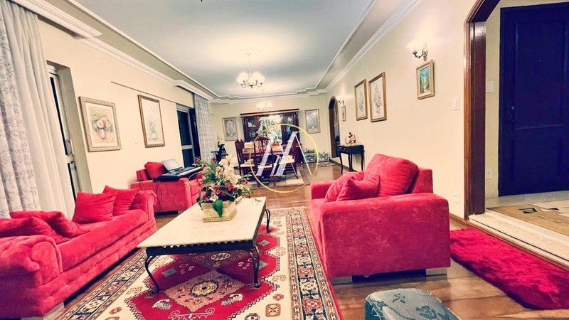 Apartamento à venda com 4 quartos e suíte na Rua Santos, Londrina: 4ª foto da galeria de imagens do imóvel
