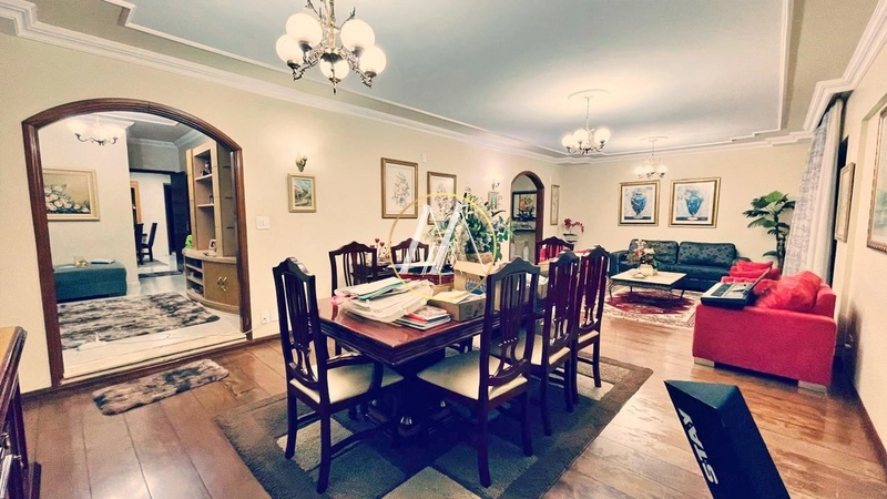 Apartamento à venda com 4 quartos e suíte na Rua Santos, Londrina: 1ª foto da galeria de imagens do imóvel