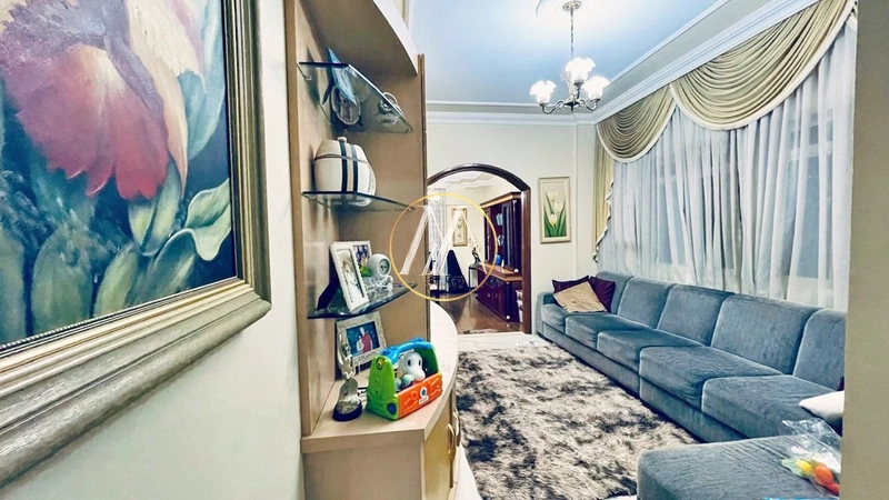 Apartamento à venda com 4 quartos e suíte na Rua Santos, Londrina: 5ª foto da galeria de imagens do imóvel