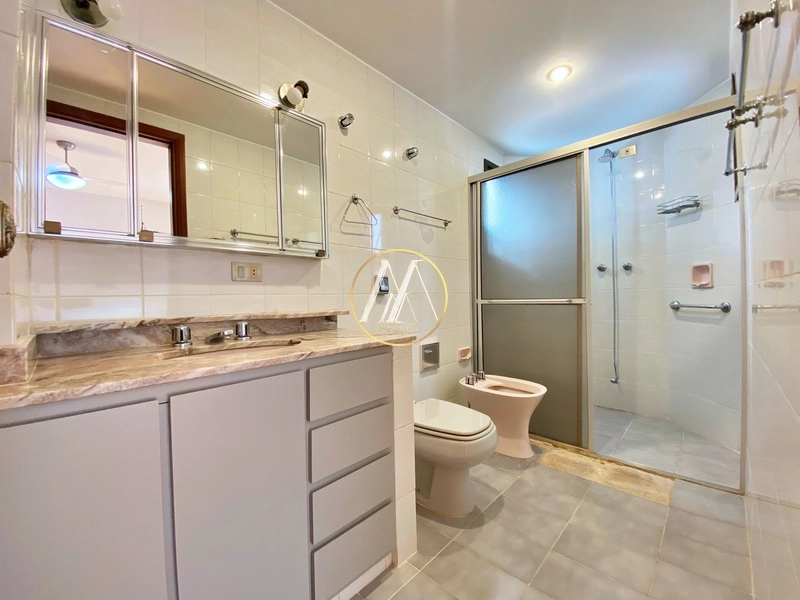 Apartamento à venda, Centro de Londrina – 158m² privativos | 4 quartos: 30ª foto da galeria de imagens do imóvel
