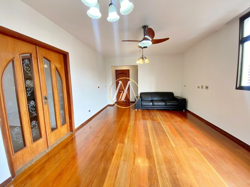 Apartamento à venda, Centro de Londrina – 158m² privativos | 4 quartos: 4ª foto da galeria de imagens do imóvel