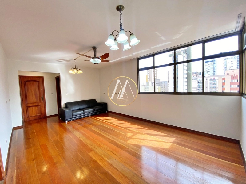 Apartamento à venda, Centro de Londrina – 158m² privativos | 4 quartos: 5ª foto da galeria de imagens do imóvel