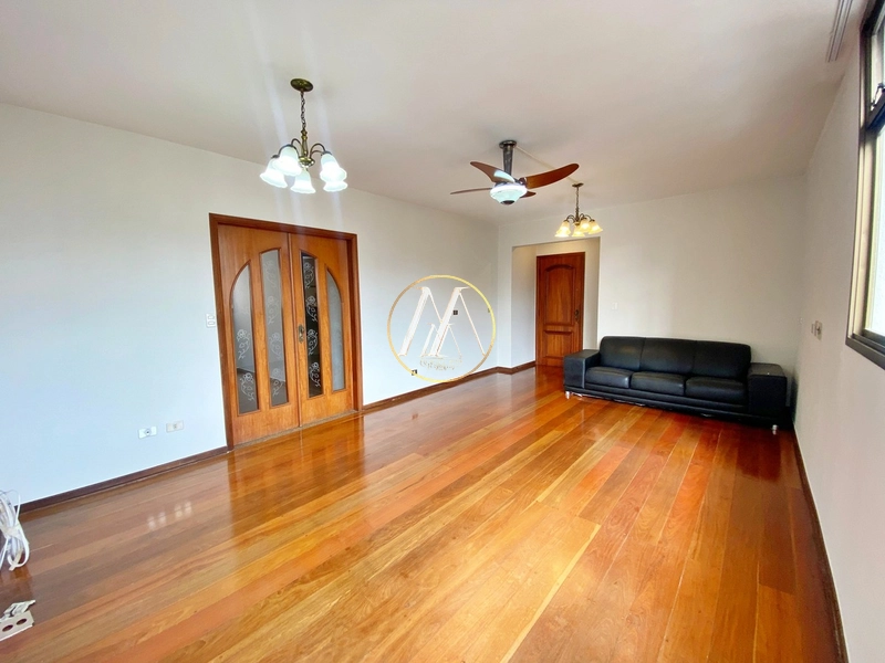 Apartamento à venda, Centro de Londrina – 158m² privativos | 4 quartos: 3ª foto da galeria de imagens do imóvel