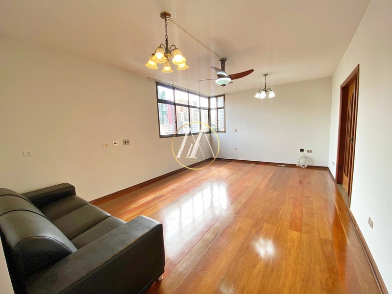 Apartamento à venda, Centro de Londrina – 158m² privativos | 4 quartos: 1ª foto da galeria de imagens do imóvel