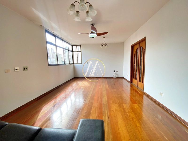 Apartamento à venda, Centro de Londrina – 158m² privativos | 4 quartos: 2ª foto da galeria de imagens do imóvel